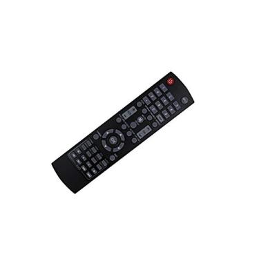 Imagem de Controle remoto de substituição HCDZ para Dynex TV-5620-82 HTR-274E DX-LDVD22-10A DX-LDVD19-10A DX-LTDVD22-09 DX-LTDVD19-09 DX-LTDVD20 LCD HDTV/DVD Combo