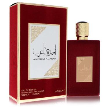 Imagem de Perfume Masculino Lattafa Asdaaf Ameerat Al Arab Eau De Parfum (unisex) 100 ml