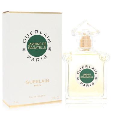 Imagem de Perfume Feminino Jardins De Bagatelle Guerlain Eau Toilette 75 ml