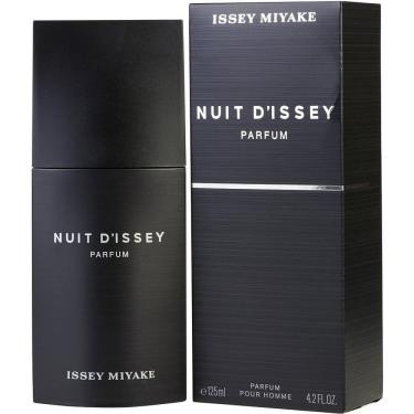 Imagem de Perfume Masculino Issey Miyake L'eau D'issey Pour Homme Nuit Parfum Spray 125 ml