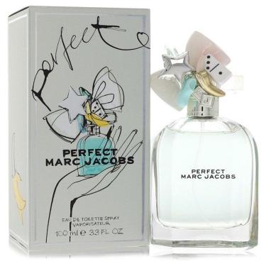Imagem de Perfume Feminino Marc Jacobs Perfect Eau De Toilette 100 ml