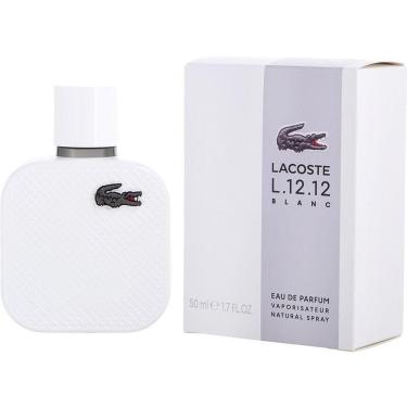 Imagem de Perfume Masculino Lacoste L.12.12 Blanc Eau De Parfum Spray 50 ml