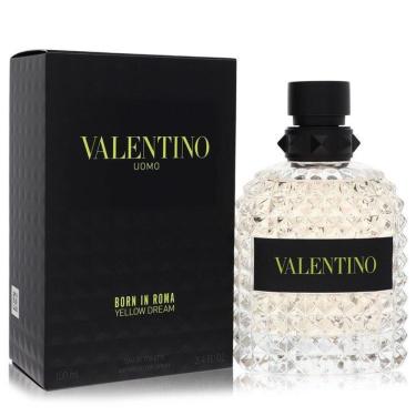 Imagem de Perfume Masculino Valentino Uomo Born In Roma Yellow Dream Edt 100 ml