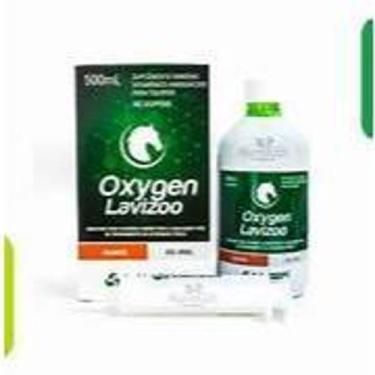 Imagem de Oxygen termogenico brocodilatador lavizoo clemb 500 ml