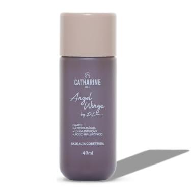 Imagem de Catharine Hill - Base Alta Cobertura Angel Wings by Pri Lessa - Cor - A11
