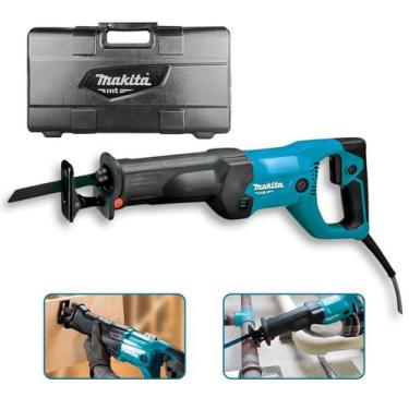 Imagem de Serra Sabre Makita M4501KB Elétrica 1010W Profissional, 127V, 110V