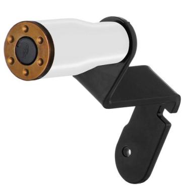 Imagem de Protetor De Motor Slider Cg Start 160 2016 - Pro tork, BRANCO, Único