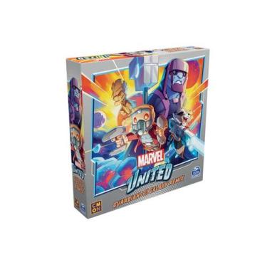 Imagem de Marvel United: Guardians of the Galaxy Remix (Expansão) - Galápagos Jo