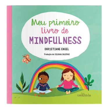 Imagem de Meu primeiro livro de mindfulness