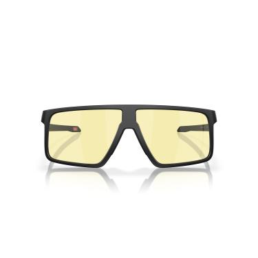 Imagem de Óculos de Sol Oakley Helux 0OO9285 928501 Tam 61 / Preto Fosco - Lentes Prizm Gaming