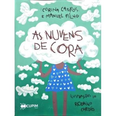 Imagem de As Nuvens de Cora Sortido - CUPIM EDITORA, Sortido