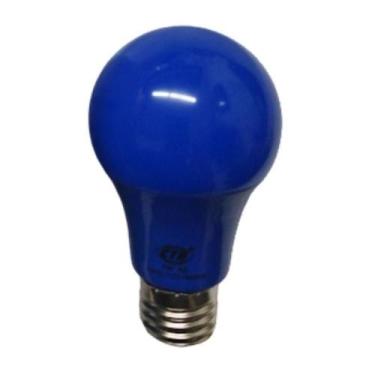 Imagem de Lâmpada Bulbo Led Ctb A60 7w Azul - Clik House