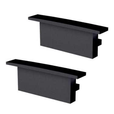 Imagem de Perfil De Sobrepor Taschibra Para Fita De Led Zenith 5x2 Com 1,5 Metro