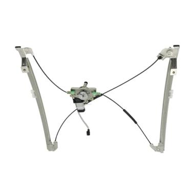Imagem de munirater Regulador de janela frontal esquerda com substituição de motor para mini van de passageiros Voyager 2000