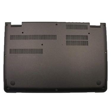 Imagem de Capa inferior do notebook para Lenovo Thinkpad YOGA 14 00HN608 00UP364 00UP366 460.0110N.0014 Capa Inferior D Capa Preta Nova