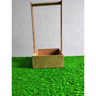 Imagem de Cesta de cafe da manha - CID ARTS MDF