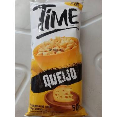 Imagem de Salgadinho de trigo - Time