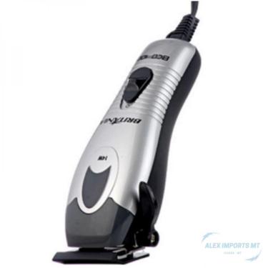 Imagem de Máquina Corta Cabelo Britania 9 Acessórios