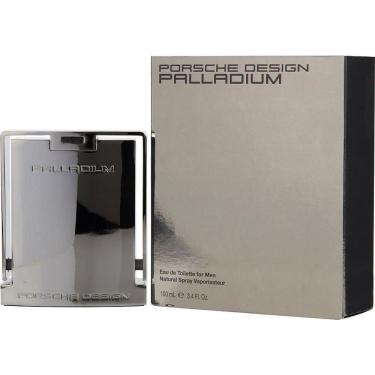 Imagem de Perfume Masculino Porsche Design Palladium Edt Spray 100 Ml