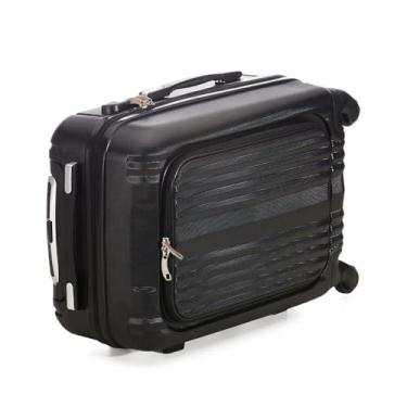 Imagem de Mala de Viagem Easy Travel 44L – ABS com Acesso Frontal