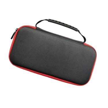 Imagem de GOWENIC Bolsa de Viagem para Console de Jogos Portátil, Design Ergonômico, Material de Nylon Multifuncional, para Consoles de Jogos Portáteis RG556 e RG557