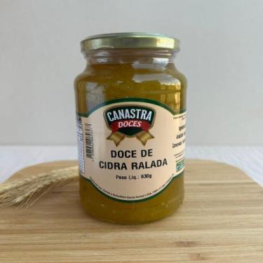Imagem de Doce de Cidra Ralada 630g Canastra Premium - atacarne