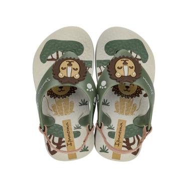 Imagem de Chinelo De Dedo Elástico Menino Ipanema Sporty Leão 27247