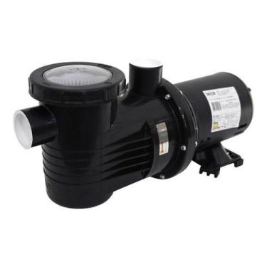 Imagem de Motobomba Piscina 2cv Bivolt Dancor Pf-17 Pratika 50mm, 110V/220V (Biv