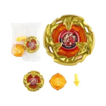 Imagem de Takara Tomy Burst Top X Gyro Pack BX-23-24-26-27 Phoenix Unicorn BX Co