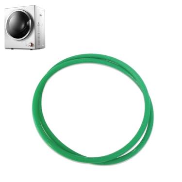 Imagem de Correia compacta para ventilador de secador compatível com Costway EP23598 / EP23598US – Alça de substituição reforçada para mini secadora para máquina de lavar roupa portátil