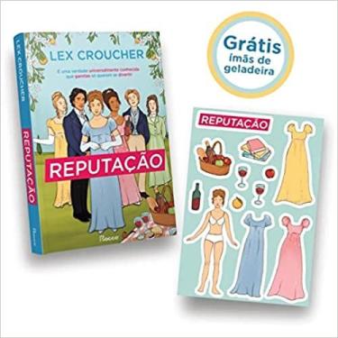 Imagem de Livro - Reputação + brinde - Rocco