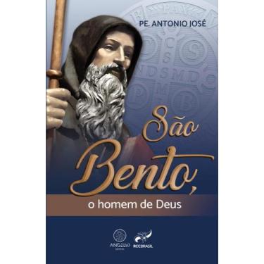 Imagem de Livro - São Bento, o homem de Deus