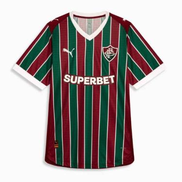 Imagem de Camisa Puma Fluminense I 2026 Jogador, P