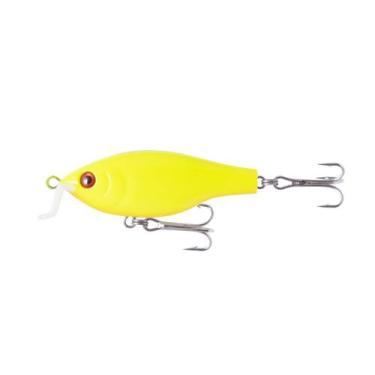 Imagem de Isca Artificial Pesca Meia Água Lucky Nelson Nakamura Poderosa 70 7cm 