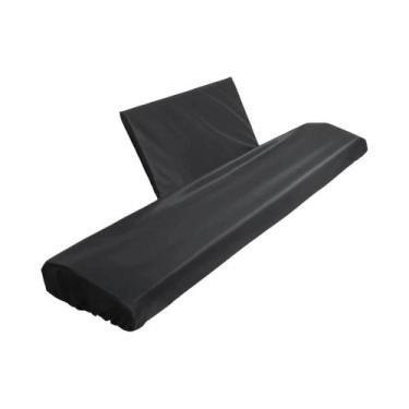 Imagem de Capa De Teclado De Piano Lavável E À Prova De Poeira Com Suporte Para 