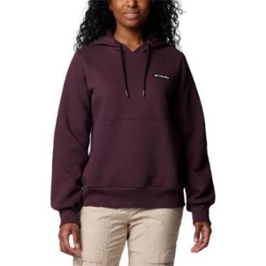 Imagem de Moletom Columbia Feminino Marble Canyon com Capuz-Feminino