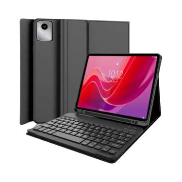 Imagem de Capa Com Teclado Bluetooth Para Lenovo Tab M11 11 Polegadas Xiaoxin Pa