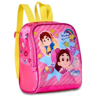 Imagem de Lancheira Térmica Infantil Escola Creche Passeio Maria Clara E Jp Ofic