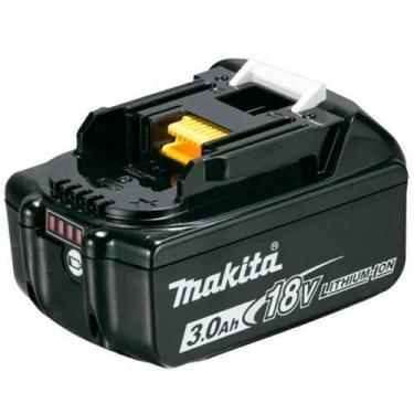 Imagem de Bateria Makita 18V 3,0Ah LXT BL1830B Original