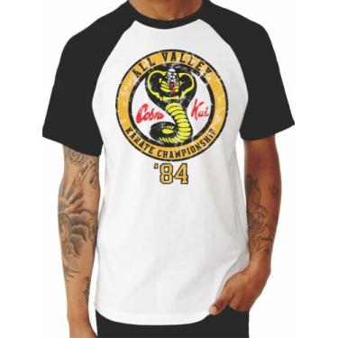 Imagem de Camiseta Cobra Kai 84 - Casa Mágica