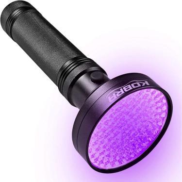 Imagem de Lanterna Ultravioleta Para Inspeção, Urina, Dinheiro Falso..