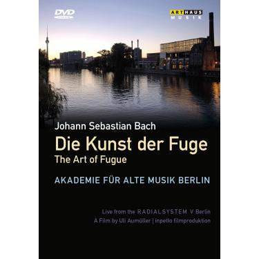 Imagem de Akademie fur Alte Musik Berlin: Bach - Die Kunst der Fuge