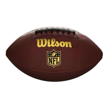 Imagem de Bola De Futebol Americano Nfl Tailgate Da Wilson