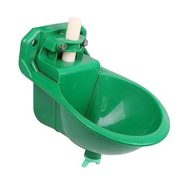 Imagem de Ioensy Alimentador automático de ovelhas Tigela de água de água Dispensador de água Alimentador de animais de Bebedor de cabra Bebedor de cabra