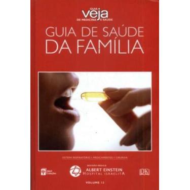 Imagem de Guia Veja De Medicina E Saúde - Vol.13 - Abril