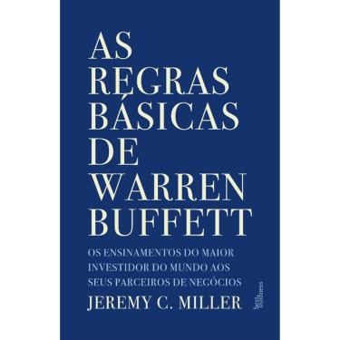 Imagem de As Regras Básicas De Warren Buffett