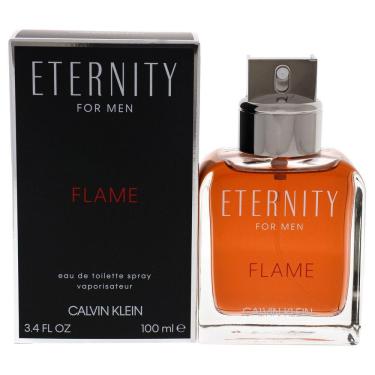 Imagem de Perfume Eternity Flame - 100ml Spray EDT