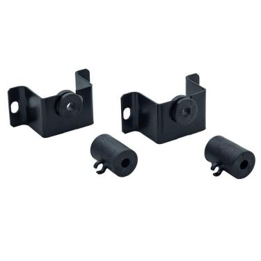 Imagem de Suporte TV Thompson Universal 10&quot; a 71&quot; Spring Preto