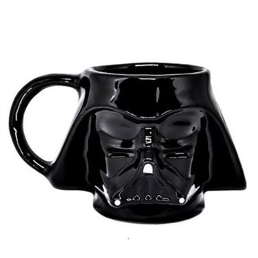 Imagem de Caneca Star Wars 3D Darth Vader