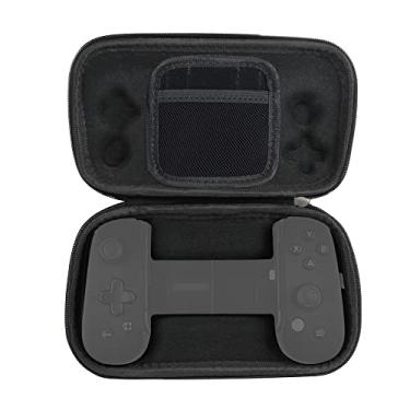 Imagem de Hermitshell Travel Case for Backbone One Mobile Gaming Controller 1st Gen / 2nd Gen (Only Case) (Black)